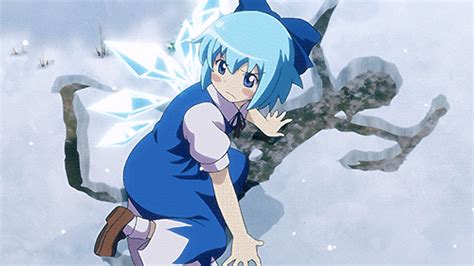 Character Analysis: Cirno .